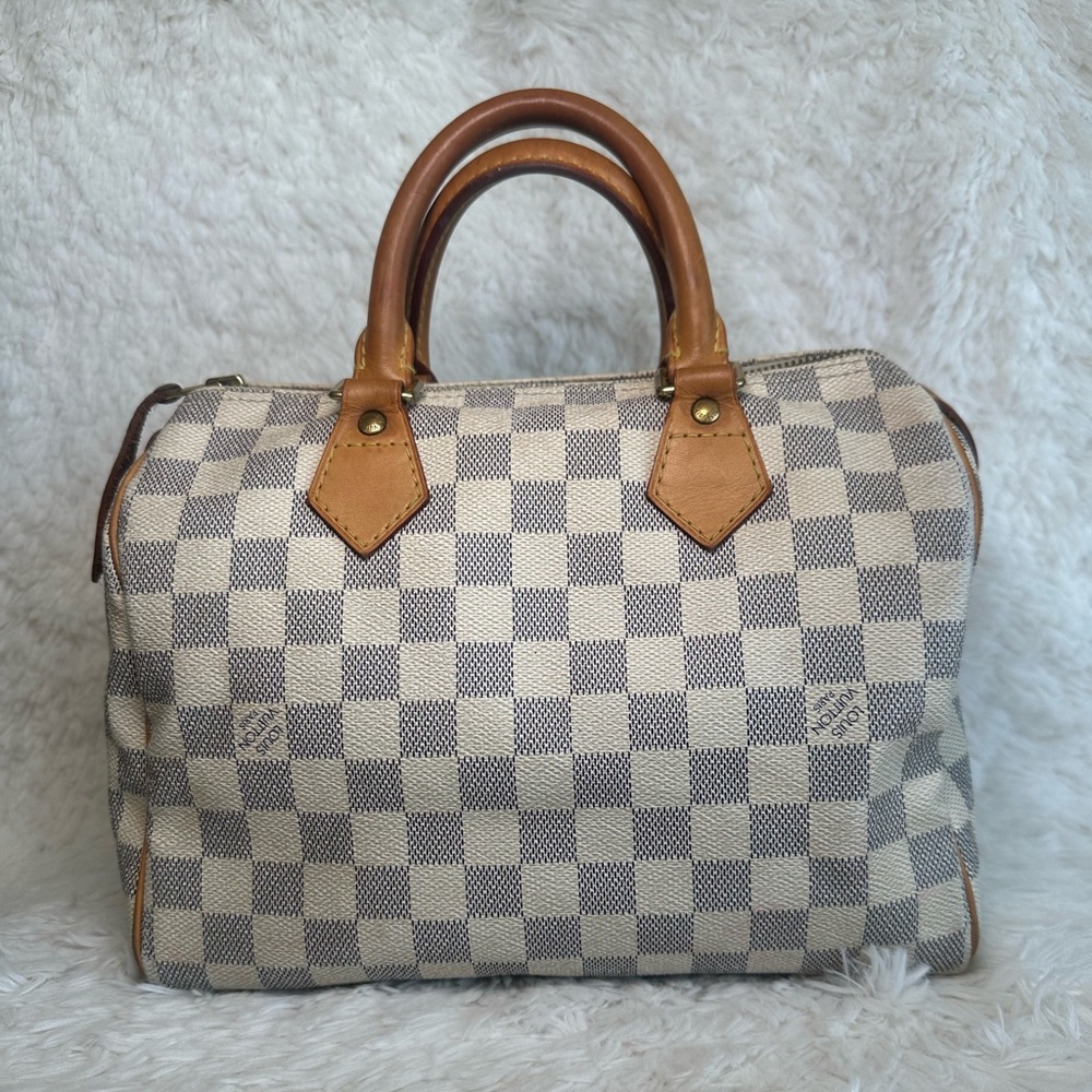 Louis Vuitton Speedy 25 - Picture 2 of 11